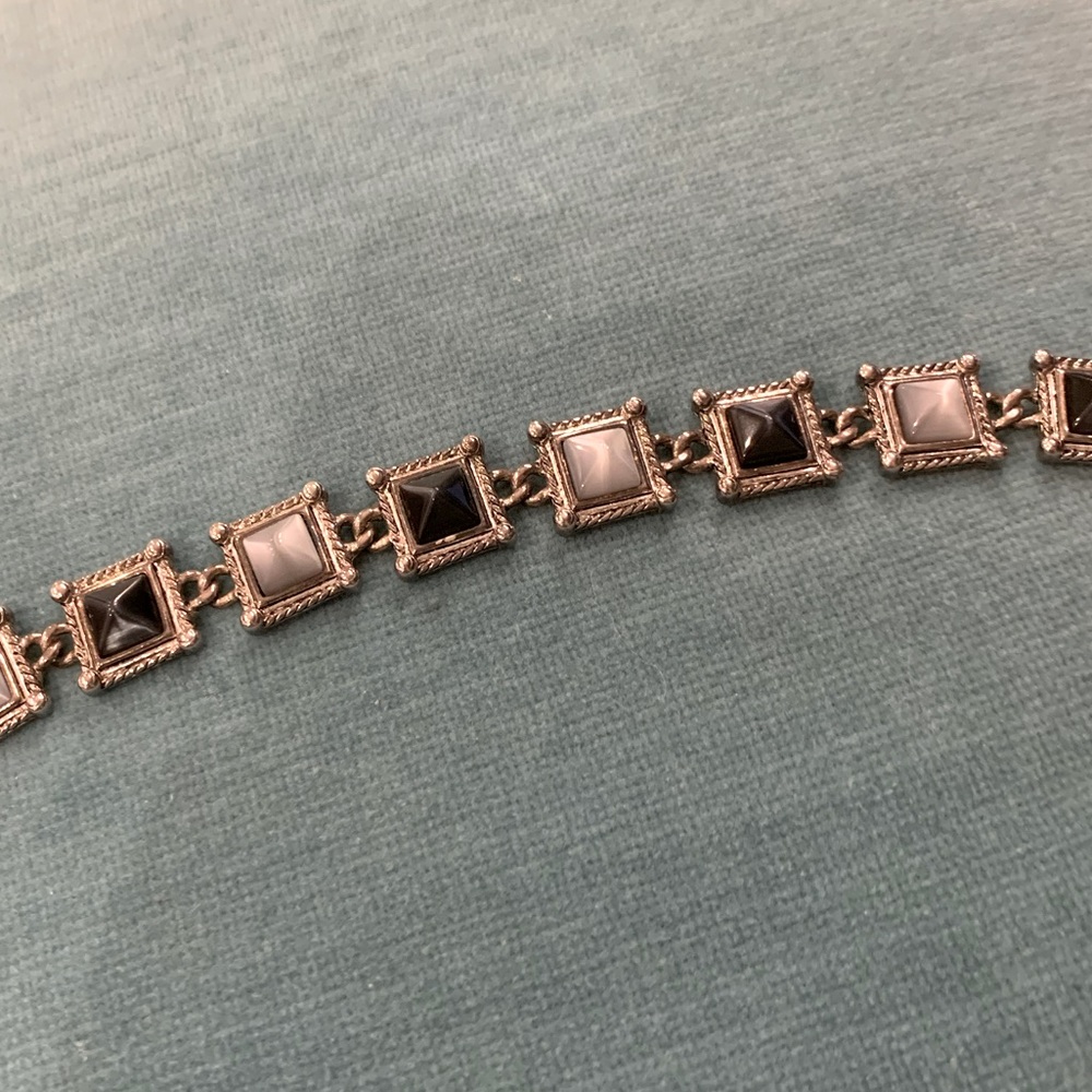 Premier bracelet!